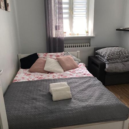 Anna Apartment Krynica Zdroj Bagian luar foto