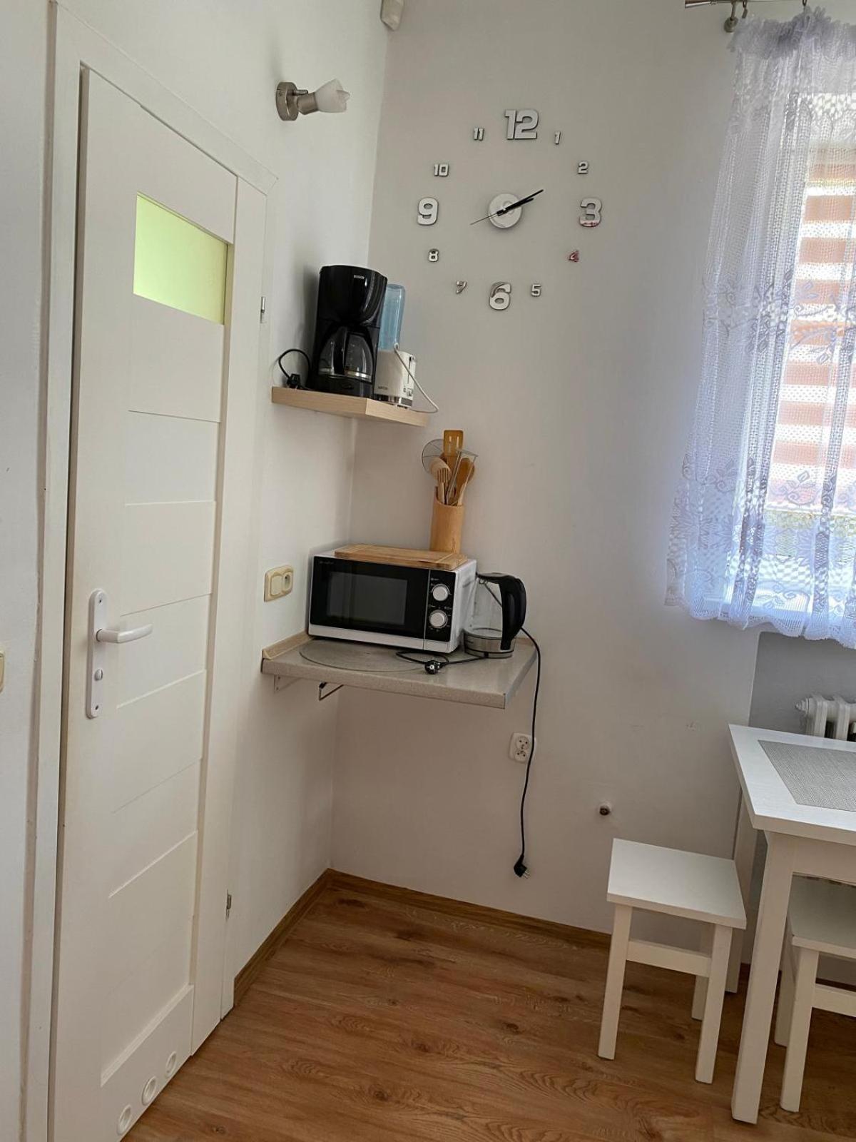 Anna Apartment Krynica Zdroj Bagian luar foto